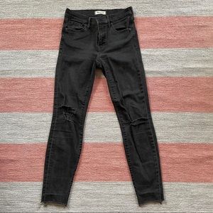 Madewell Jeans